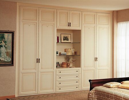 Шкаф Адиантум