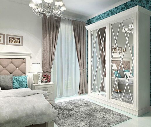 Шкаф Гризел