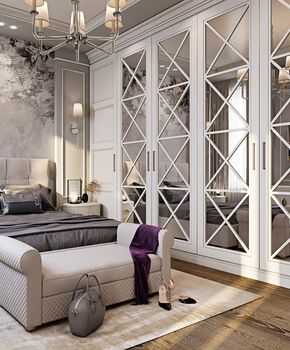 Шкаф Летиция