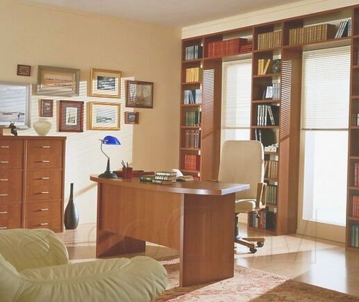 Кабинет Муза