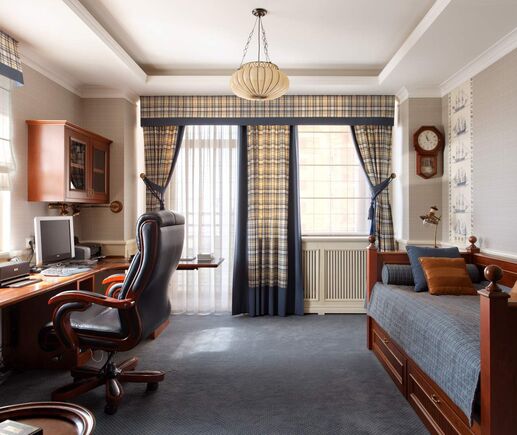 Детская Архимед