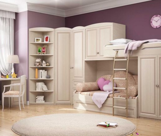 Детская Чародейки