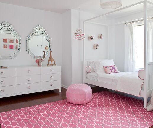 Детская Дюймовочка