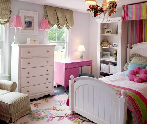 Детская Семицветик