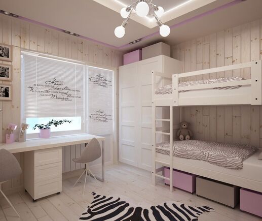 Детская Сестрёнки