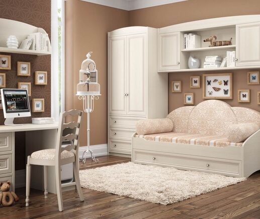 Детская Симорон