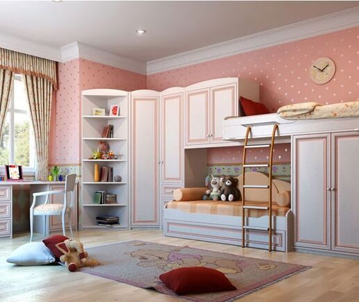 Детская Тандем