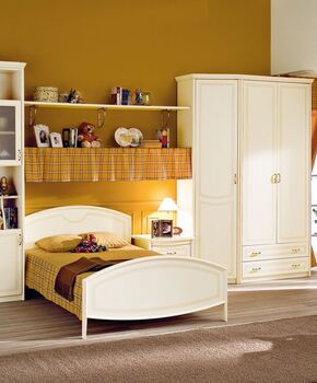 Детская Ваниль