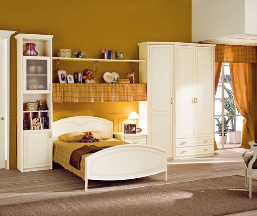 Детская Ваниль