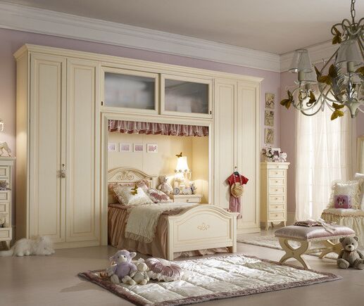 Детская Лебеди