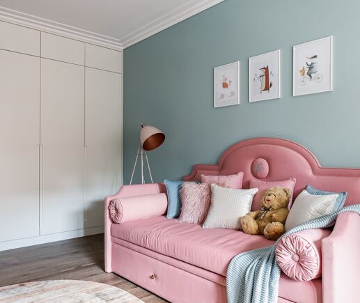 Детская Жизель