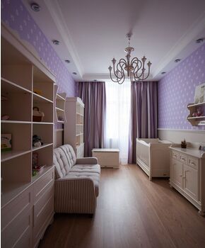 Детская Морис