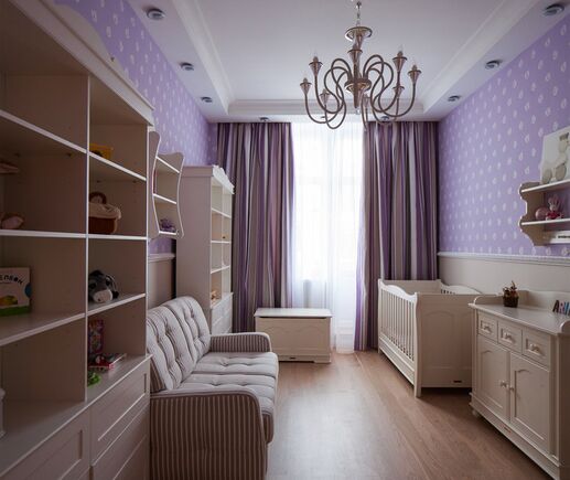 Детская Морис