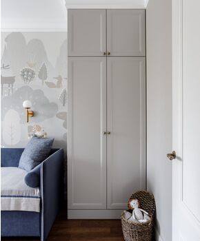 Детская Джустин