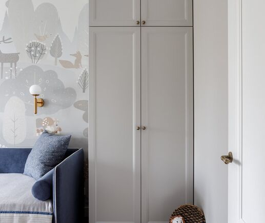 Детская Джустин