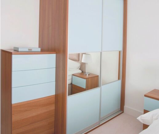 Спальня Лиона