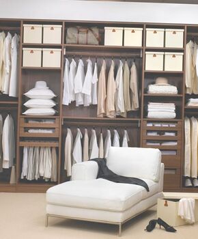 Гардеробная Элен