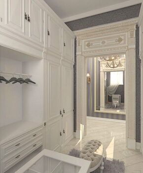 Гардеробная Эталон