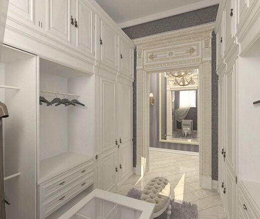 Гардеробная Эталон