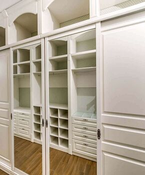 Гардеробная Линдр