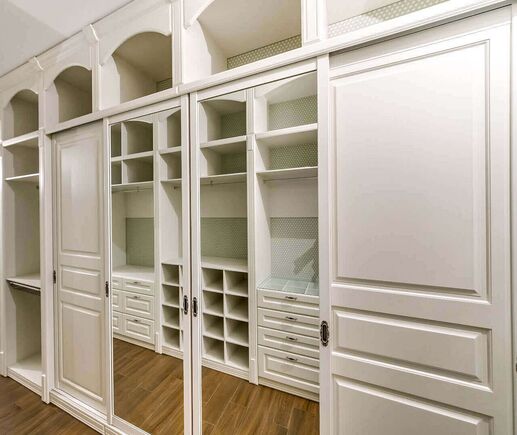 Гардеробная Линдр