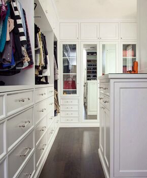 Гардеробная Красота