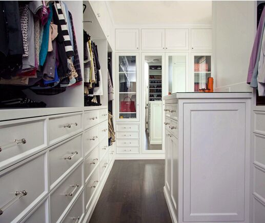 Гардеробная Красота