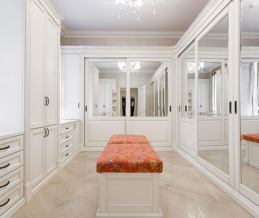 Гардеробная Анабель