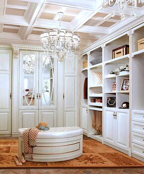 Гардеробная Альтернатива