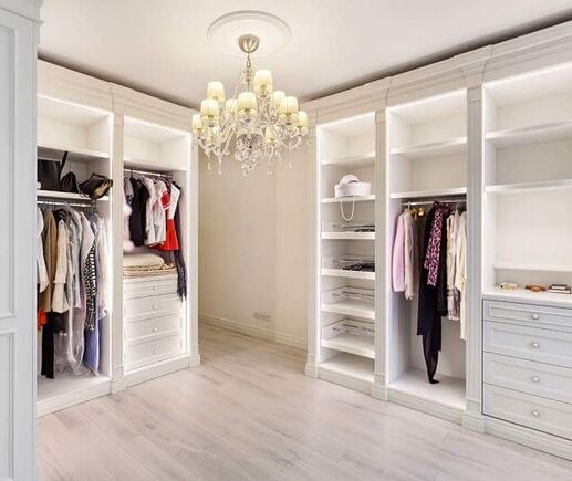 Гардеробная Авантюра