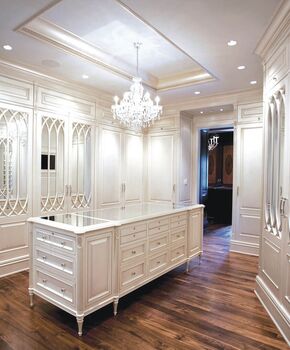 Гардеробная Безупречность