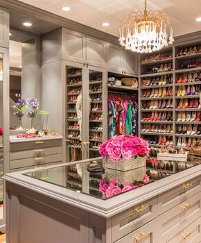 Гардеробная Гармония