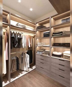 Гардеробная Лайф