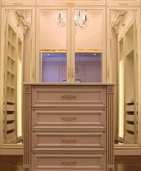 Гардеробная Практичность