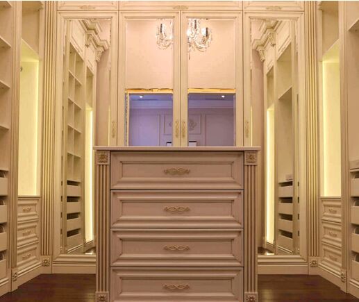 Гардеробная Практичность