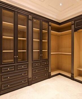 Гардеробная Офелия