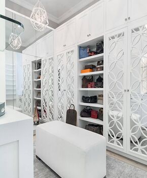 Гардеробная Мольберт