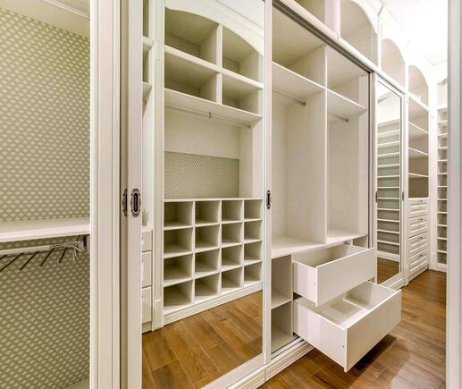 Гардеробная Марика