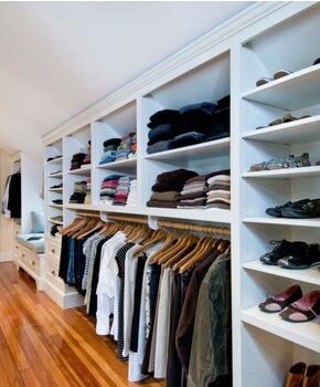 Гардеробная Августин