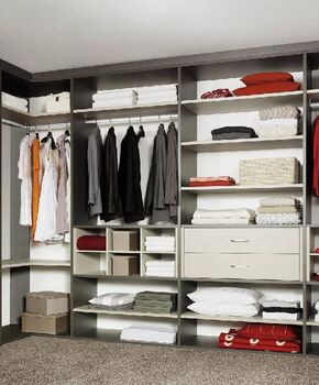 Гардеробная Эвтерпа