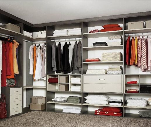 Гардеробная Эвтерпа