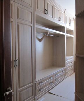 Гардеробная Фрак