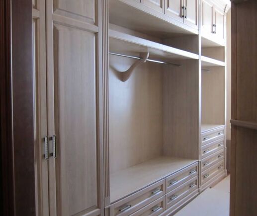 Гардеробная Фрак