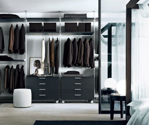 Гардеробная Горизонт