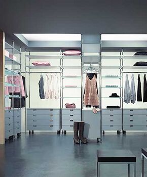 Гардеробная Исток