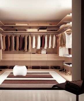 Гардеробная Изобилие