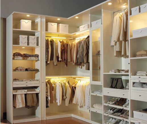 Гардеробная Кладезь