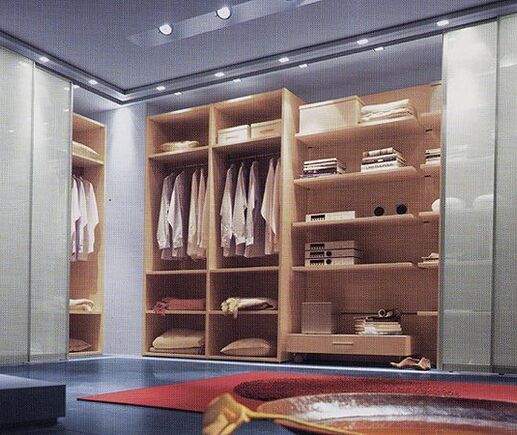 Гардеробная Куплет