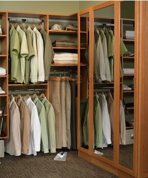 Гардеробная Лирика