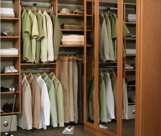 Гардеробная Лирика